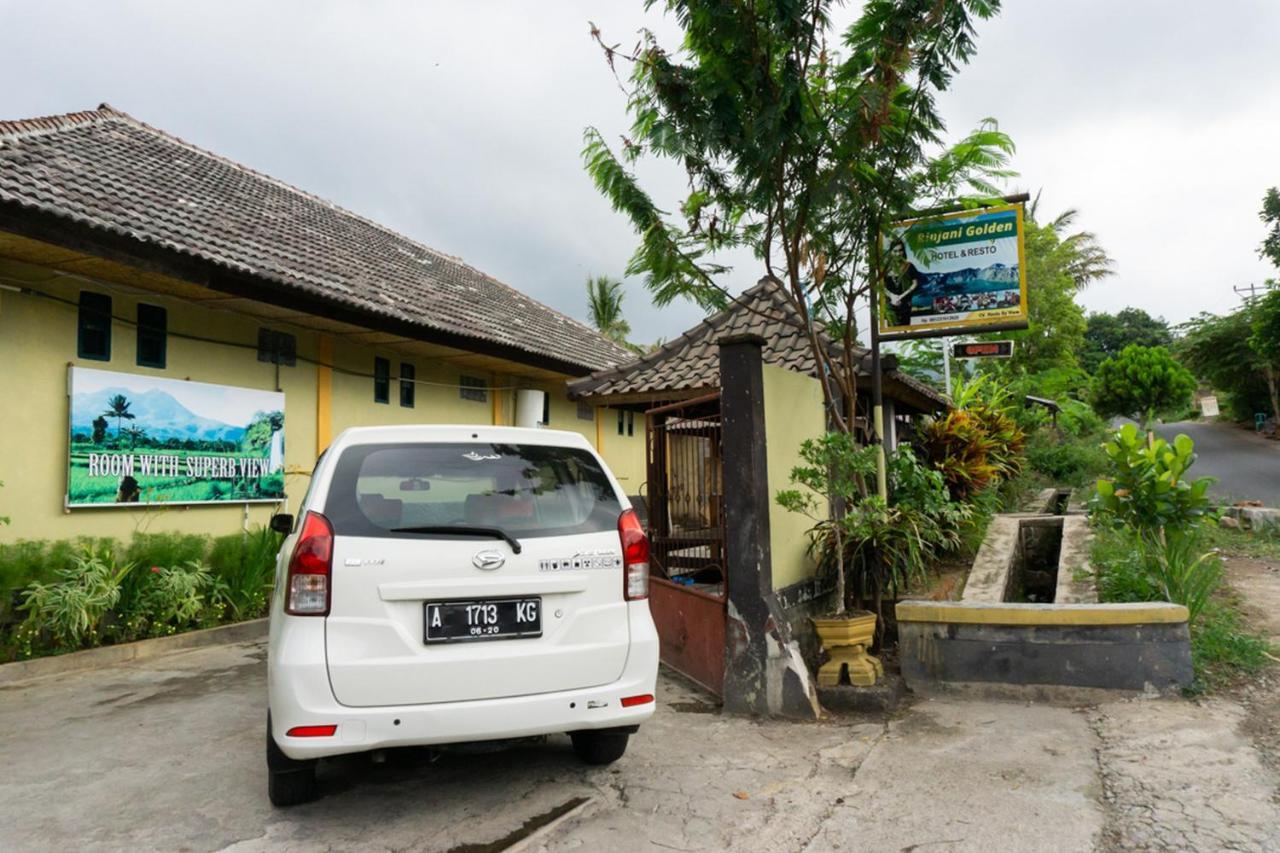 Reddoorz Near Senaru Rinjani Hotel Exterior photo